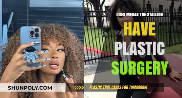Megan Thee Stallion's Transformation: Plastic Surgery Rumors Explored