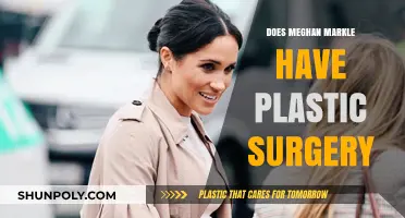 Meghan Markle's Transformation: Plastic Surgery Speculations and Truths