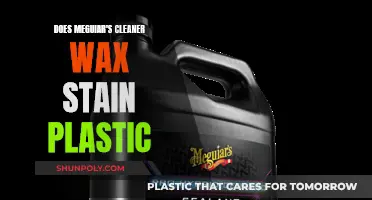 Meguiar's Cleaner Wax: Plastic-Safe or Not?