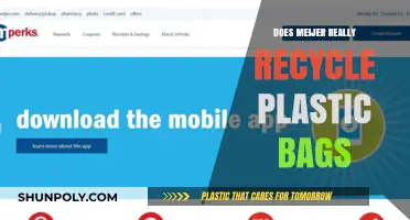 Does Meijer Recycle Plastic Bags? Uncovering the Truth Behind the Policy