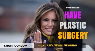 Melania Trump's Transformation: Plastic Surgery Speculations and Truths Revealed
