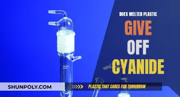 Plastic Fumes: Cyanide Poisoning Risk?