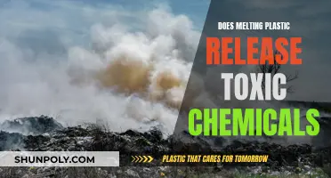 Toxic Plastic: Melting's Health Hazards