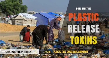 The Hidden Dangers: Does Melting Plastic Unleash Harmful Toxins?