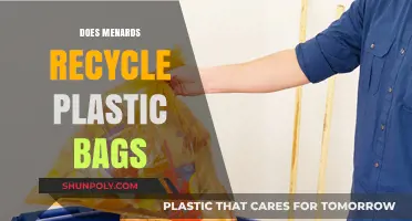 Menards' Eco-Friendly Practices: Recycling Plastic Bags Explained