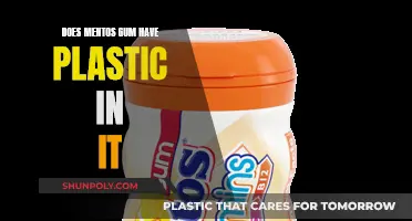 Mentos Gum: Plastic-Free or Plastic-Filled?
