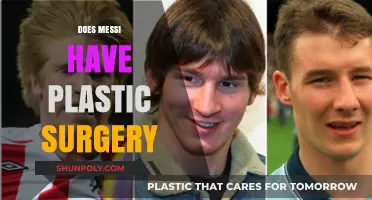 Messi's Appearance: Plastic Surgery Rumors and the Truth Behind Them
