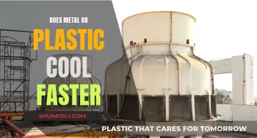 Metal vs Plastic: Which Cools Down Faster?