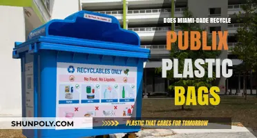 Miami-Dade Recycling: What Happens to Publix Plastic Bags?