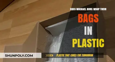 Does Michael Kors Wrap Their Bags in Plastic? Unwrapping the Truth