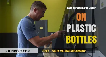 Michigan's Plastic Bottle Refund Program: Cash for Recycling Explained