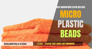 Microfiber Cloth: Microplastics Menace or Eco-Friendly Alternative?