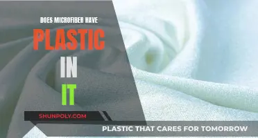 Microfiber and Plastic: What's the Connection?