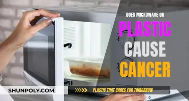 Microwaves, Plastics, and Cancer: Is There a Link?