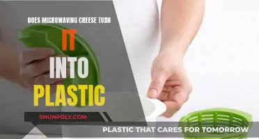 Cheese in the Microwave: Plastic or Not?