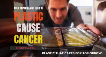 Microwaving Food: Plastic's Cancer-Causing Chemicals?