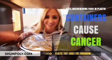 Microwaving Food: Plastic Containers and Cancer Risks
