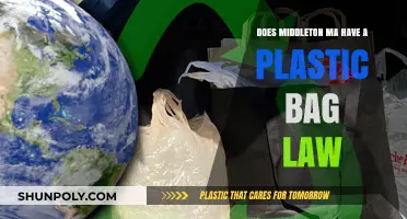 Middleton, MA Plastic Bag Law: What You Need to Know