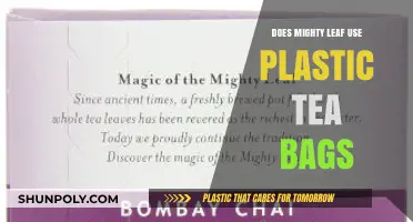 Are Mighty Leaf Tea Bags Plastic-Free? Uncovering the Truth