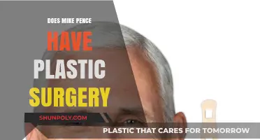 Mike Pence's Appearance: Plastic Surgery Speculations and Facts Revealed