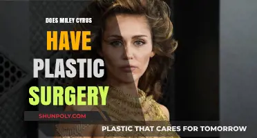 Miley Cyrus Plastic Surgery: Fact or Fiction? Unveiling the Truth