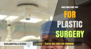 Military Coverage for Plastic Surgery: What Procedures Are Paid For?