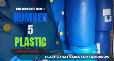 Milwaukee's Recycling Mystery: Uncovering Number 5 Plastic's Fate