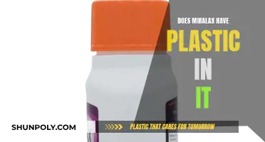 The Truth About Miralax: Plastic or Safe?