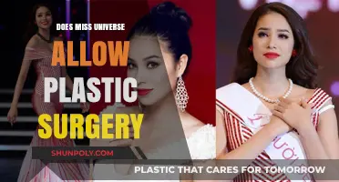 Does Miss Universe Accept Plastic Surgery? Unveiling Pageant Beauty Standards