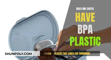 Mr. Coffee: BPA-Free or Not?