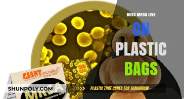 Can MRSA Survive on Plastic Bags? Uncovering the Truth