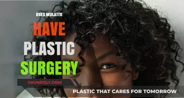 Mulatto's Transformation: Uncovering the Truth About Plastic Surgery Rumors