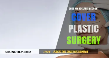 Does Acclaris Insurance Cover Plastic Surgery? What You Need to Know