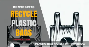 Does Your Grocery Store Recycle Plastic Bags? Find Out Now