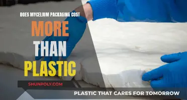 Mycelium Packaging: Costlier Than Plastic?