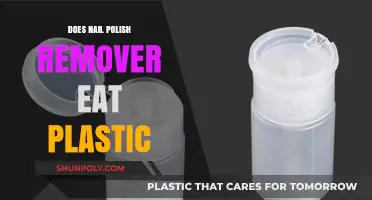 Nail Polish Remover and Plastic: What You Need to Know