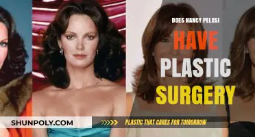 Nancy Pelosi's Appearance: Plastic Surgery Speculations and Facts Revealed