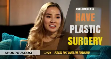Naomi Neo's Transformation: Plastic Surgery Rumors Explored and Debunked