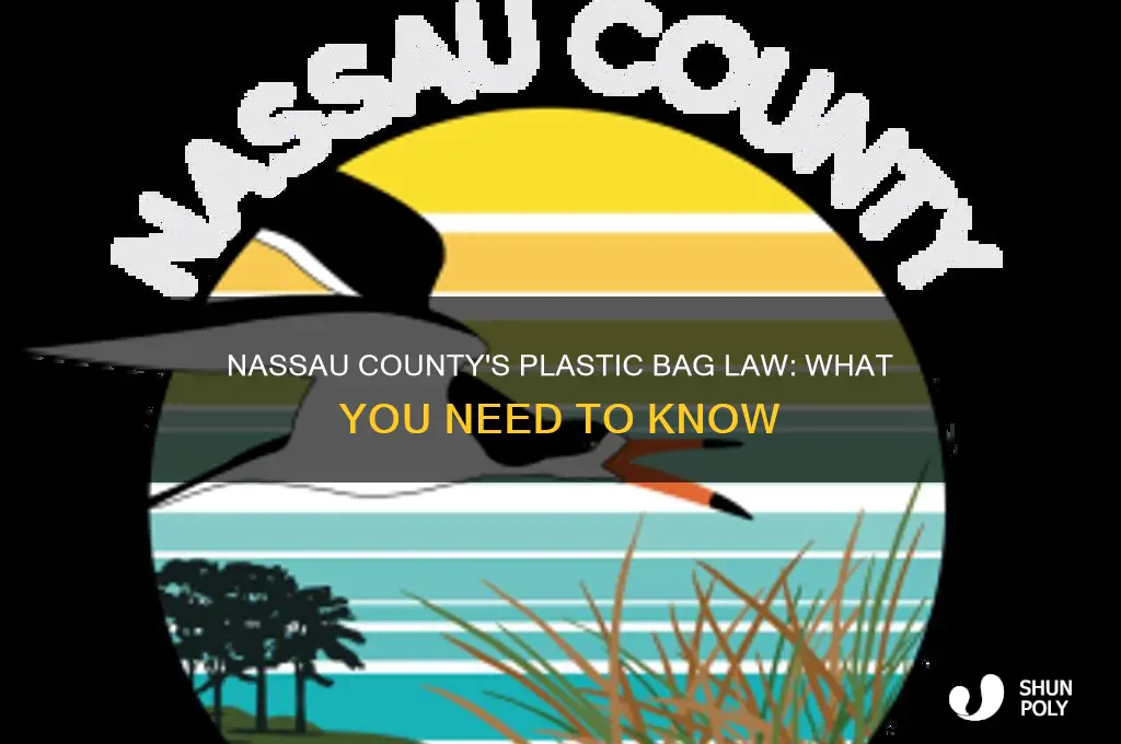does nassau county new york have a plastic bag law