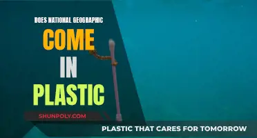 Plastic Packaging: National Geographic's Environmental Impact