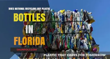 Does National Recycling Accept Plastic Bottles in Florida?