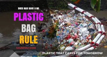 NAU's Eco-Friendly Policy: No Plastic Bags Allowed on Campus?