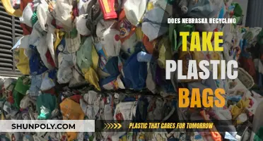 Nebraska Recycling: Do Plastic Bags Belong in Your Bin?