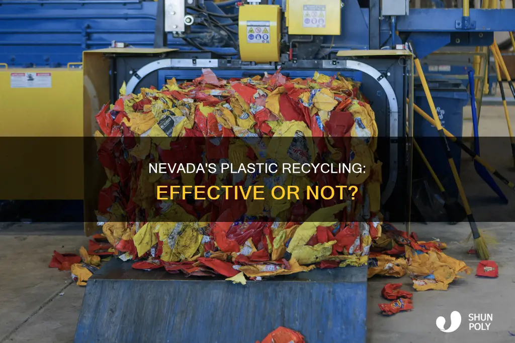 does nevada recycle plastic