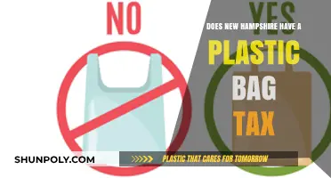 New Hampshire's Plastic Bag Policy: Is There a Tax?