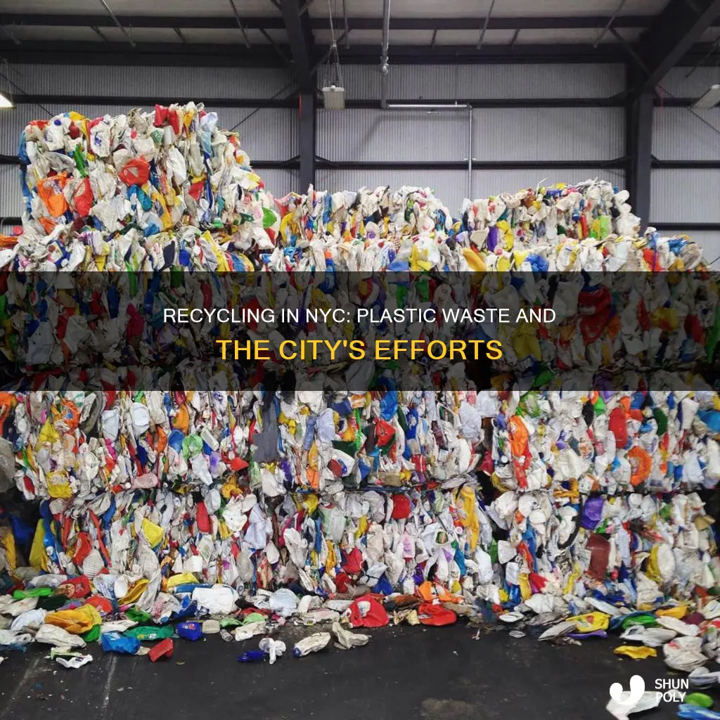 does new york city recycle plastics