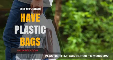 Are Plastic Bags Still Used in New Zealand? A Current Look