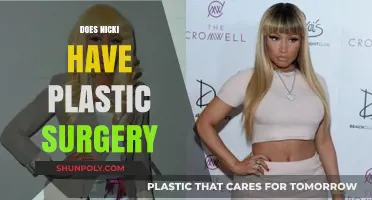 Nicki Minaj's Transformation: Plastic Surgery Speculations and Truths Revealed