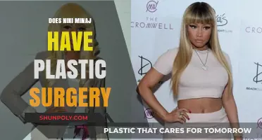 Nicki Minaj's Transformation: Plastic Surgery Rumors and Reality Revealed