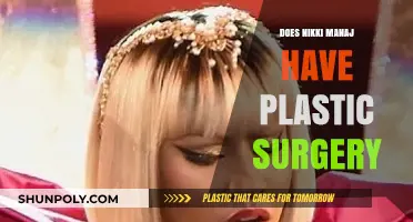 Nikki Minaj's Transformation: Plastic Surgery Rumors and Reality Explored